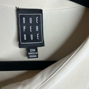 Women’s Business Silk Blouse